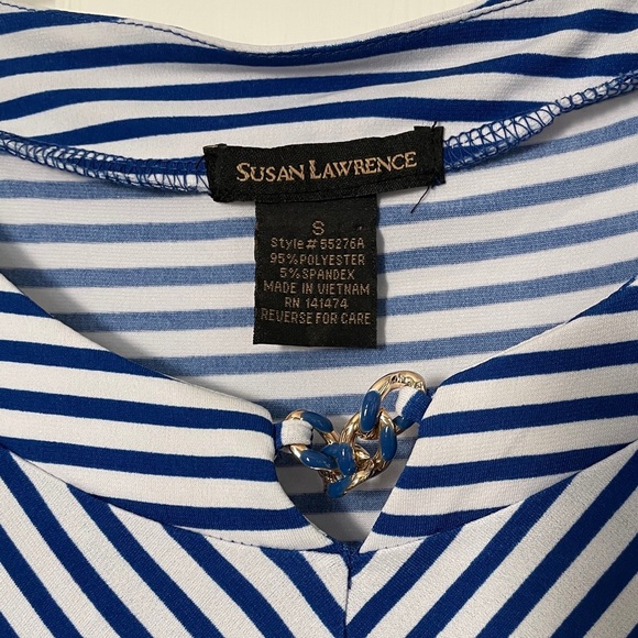 Susan Lawrence top - Picture 3 of 3